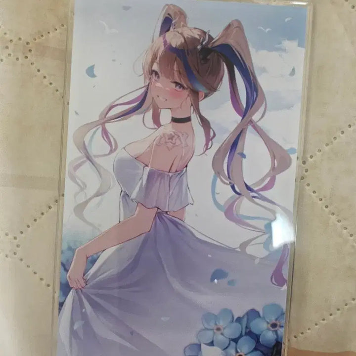 [BUNJANG] Airikanna Unofficial Acrylic Stand / 아이리칸나 비공식 아크릴스탠드