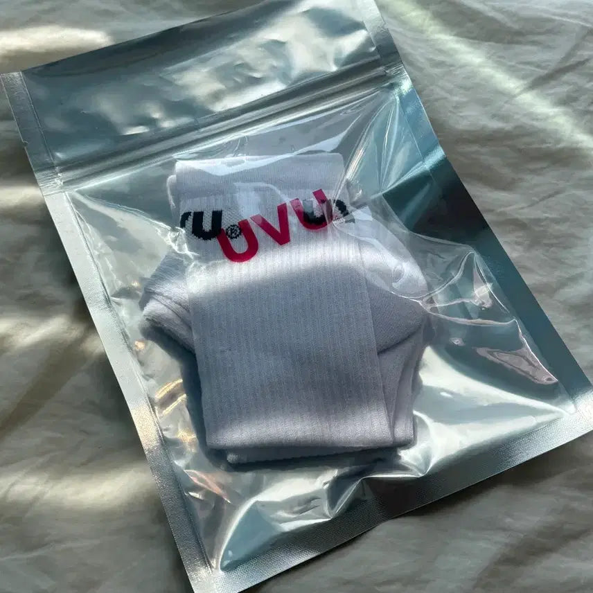 [BUNJANG] L uvu Socks / [L] uvu 양말