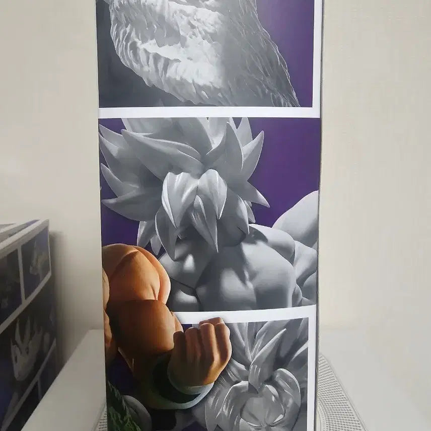 [BUNJANG] Bandai Tamashii Nations Dragon Ball Full Power Broly SHFiguarts / shf 드래곤볼 풀파워 브로리 판매합니다.
