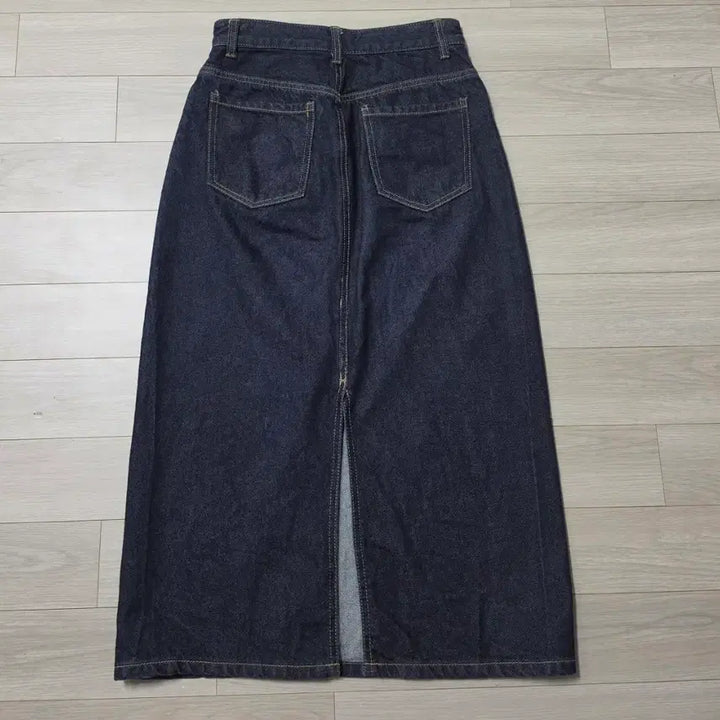 [BUNJANG] SPAO Denim Long Skirt Size S / 스파오 데님 롱치마 S