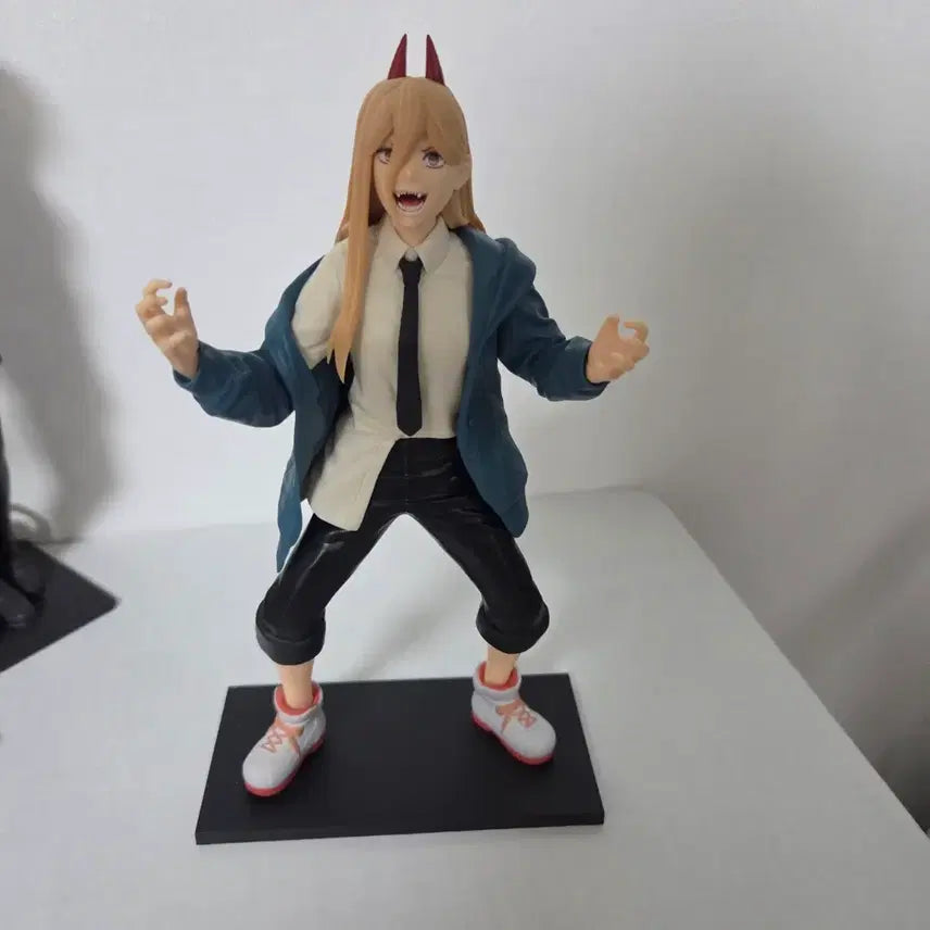 [BUNJANG] Chainsaw Man Power Figure Set / 체인소맨 파워 피규어 3종 일괄