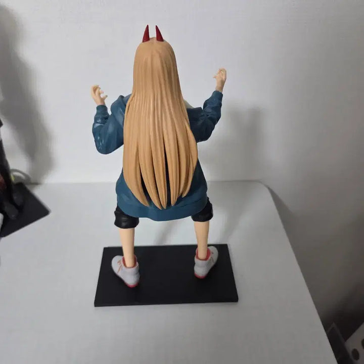 [BUNJANG] Chainsaw Man Power Figure Set / 체인소맨 파워 피규어 3종 일괄