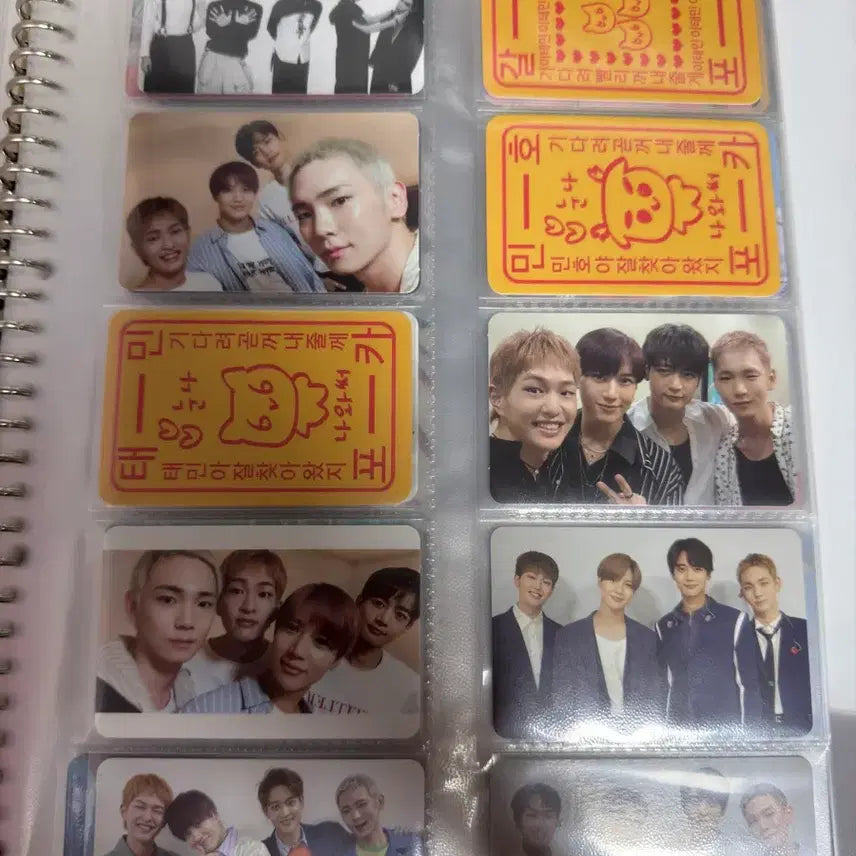 [BUNJANG] SHINEE Bundle Set Photocards / [포카] 샤이니 포카 일괄판매