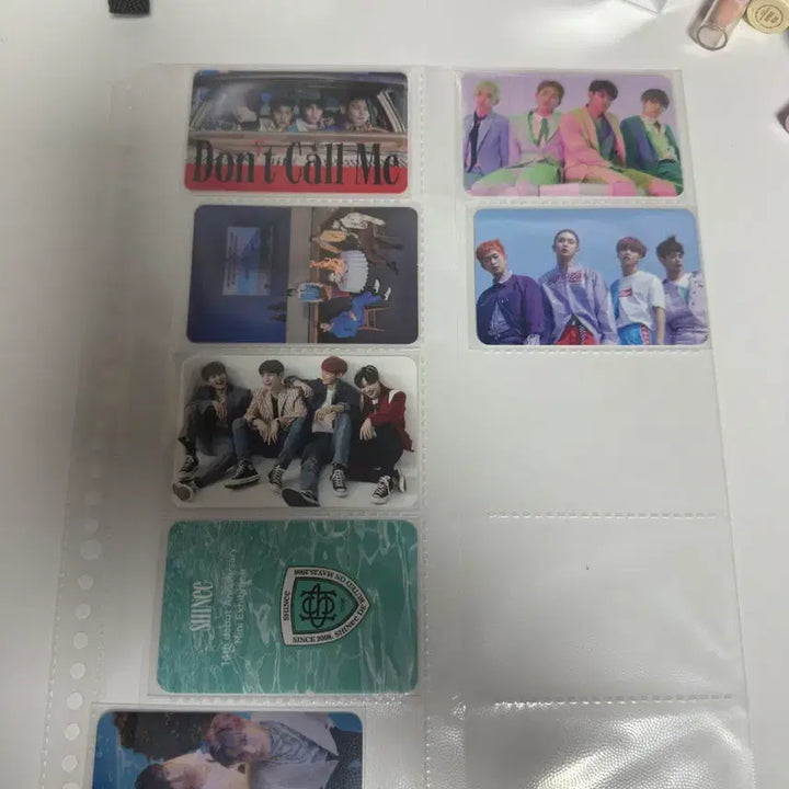 [BUNJANG] SHINEE Bundle Set Photocards / [포카] 샤이니 포카 일괄판매