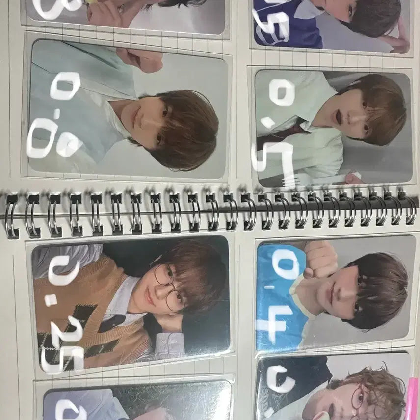 [BUNJANG] IDIT Jung Semin Photocard / 아이딧 정세민 포토카드 판매