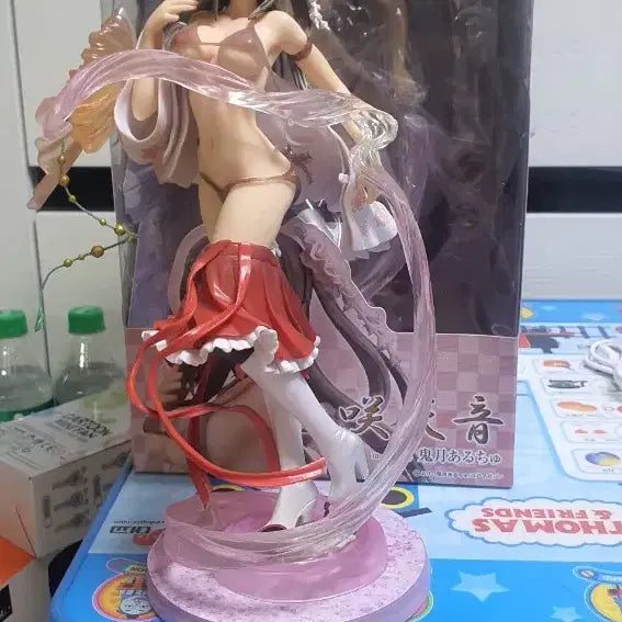 [BUNJANG] 1/6 Scale Figure / 1/6스케일 피규어