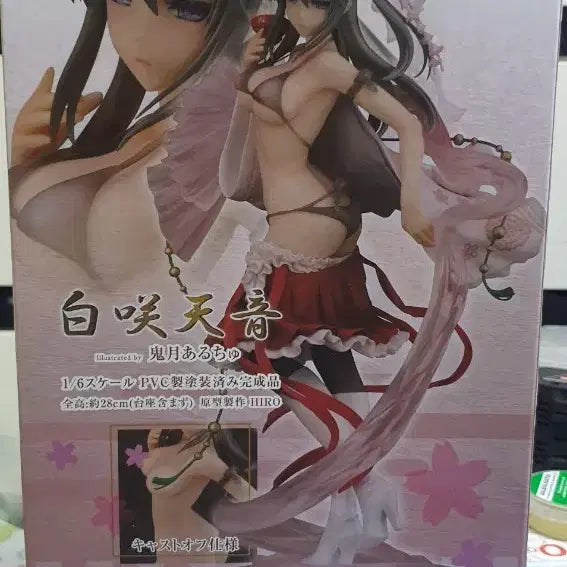 [BUNJANG] 1/6 Scale Figure / 1/6스케일 피규어