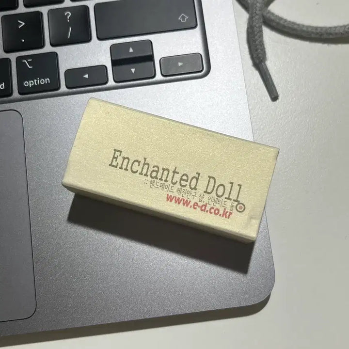 [BUNJANG] Enchanted Doll 16mm Eyeball (Purple) / 인첸티드돌 16mm 안구