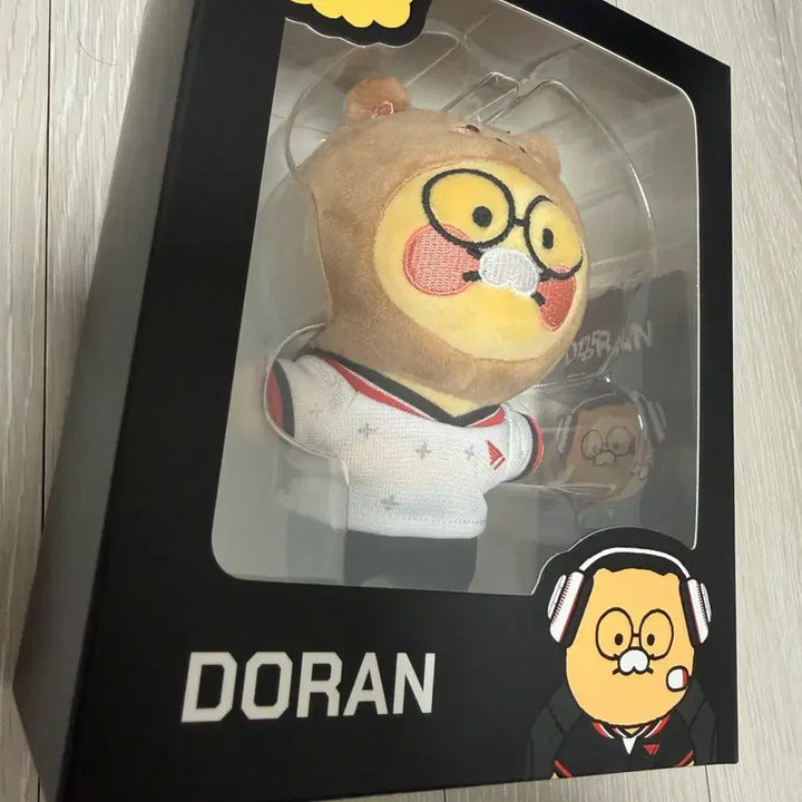 [BUNJANG] T1 Faker Kkoma Doran Keyring / 티원 카카오 도란 키링