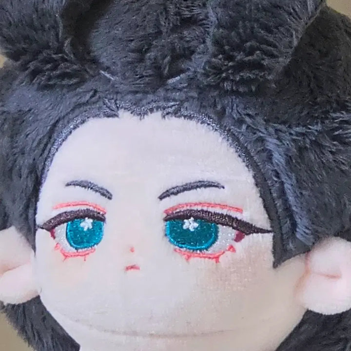 [BUNJANG] Hwasan Gwihwan Jjugeul Dongryong Baekcheon 15cm Cotton Doll / (급처) 화산귀환 쭈굴동룡 백천 솜깅 15cm