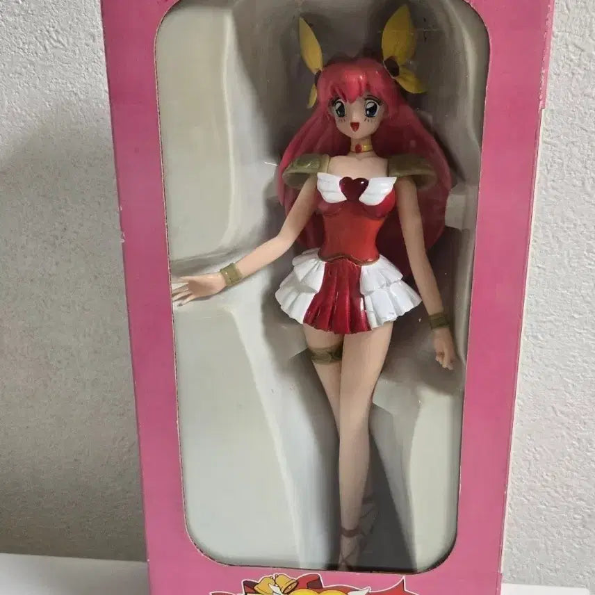 [BUNJANG] Wedding Peach Classic Figure 1:6 Scale / 웨딩피치 고전 피규어 1:6