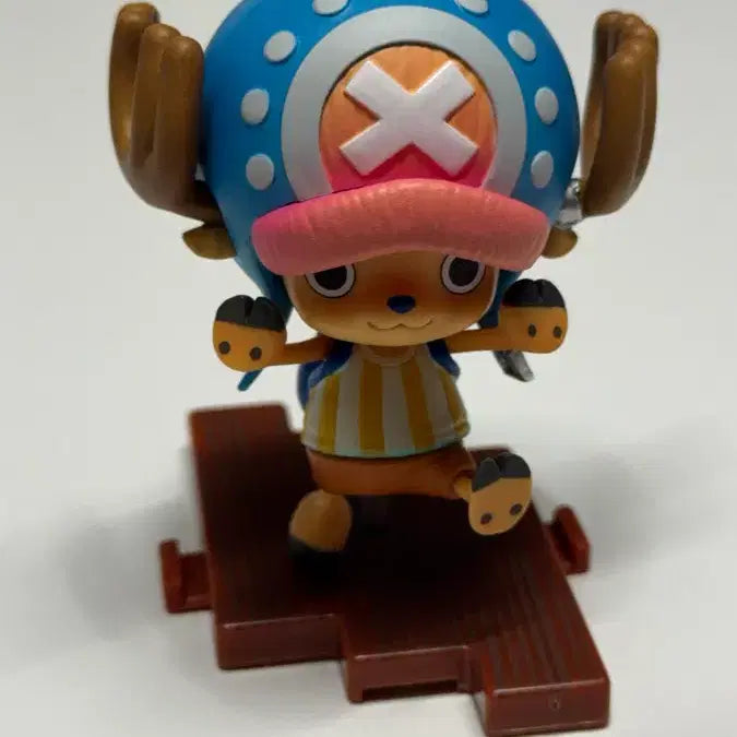 [BUNJANG] One Piece Chopper 20th Anniversary Figuarts ZERO Figure / 원피스 쵸파 20주년 피규어아츠제로