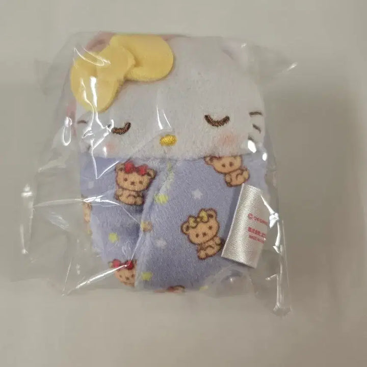 [BUNJANG] Sanrio Hello Kitty Mimi Baby Carrier Doll / 헬로 키티 미미 아기 포대기버젼