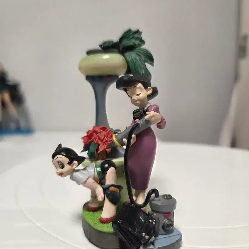 [BUNJANG] Astro Boy Figure Decoration (No Box) / 아톰 피규어 인형 장식품(노박스)