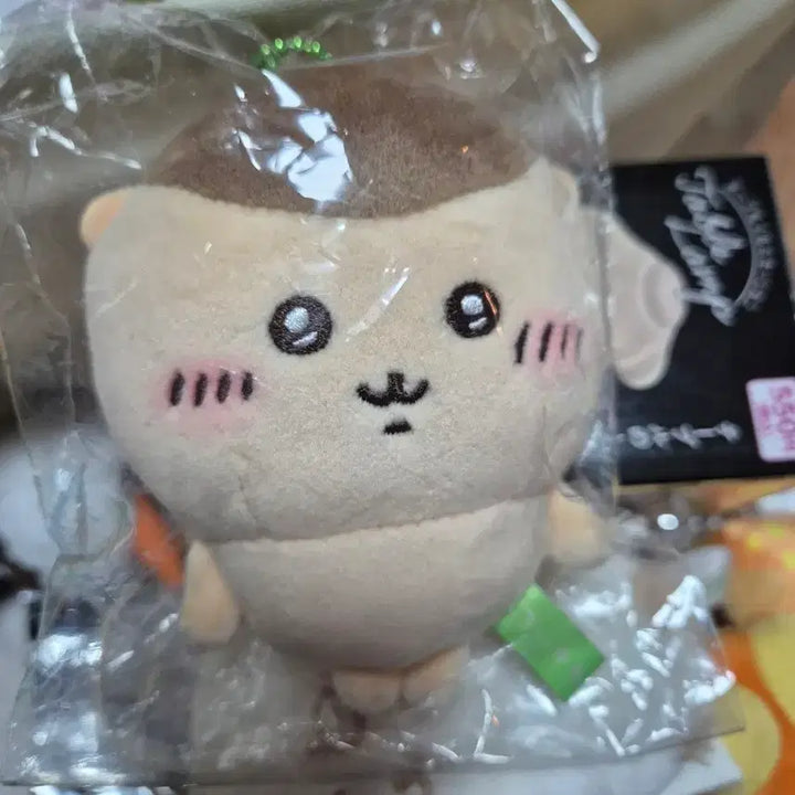 [BUNJANG] Kuri Manju Basic Mascot Plush / 쿠리만쥬 기본 마스코트 정품 (작년 후쿠오카에서 사옴)