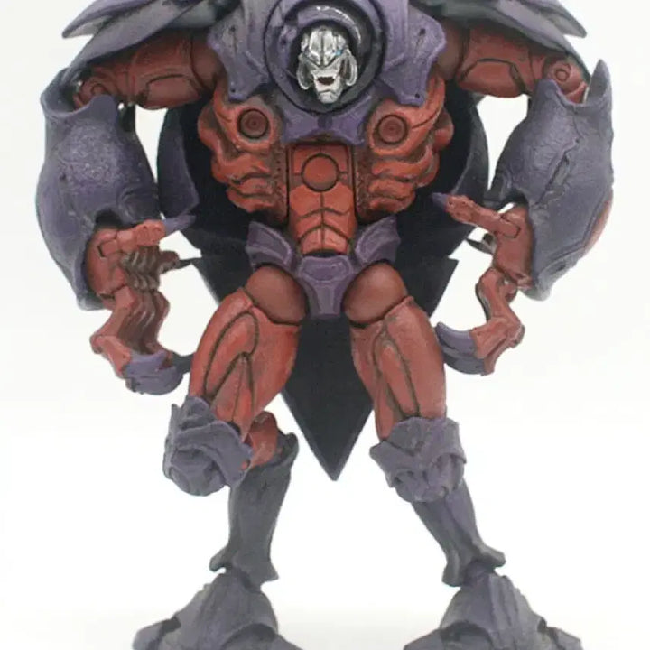 [BUNJANG] Marvel Onslaught Figure Set / 마블 피규어 온슬로트입니다.
