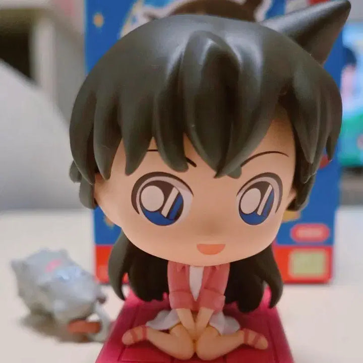 [BUNJANG] Detective Conan Mini Detective Ran Mouri Figure / 명탐정 코난 미니 명탐정 유미란
