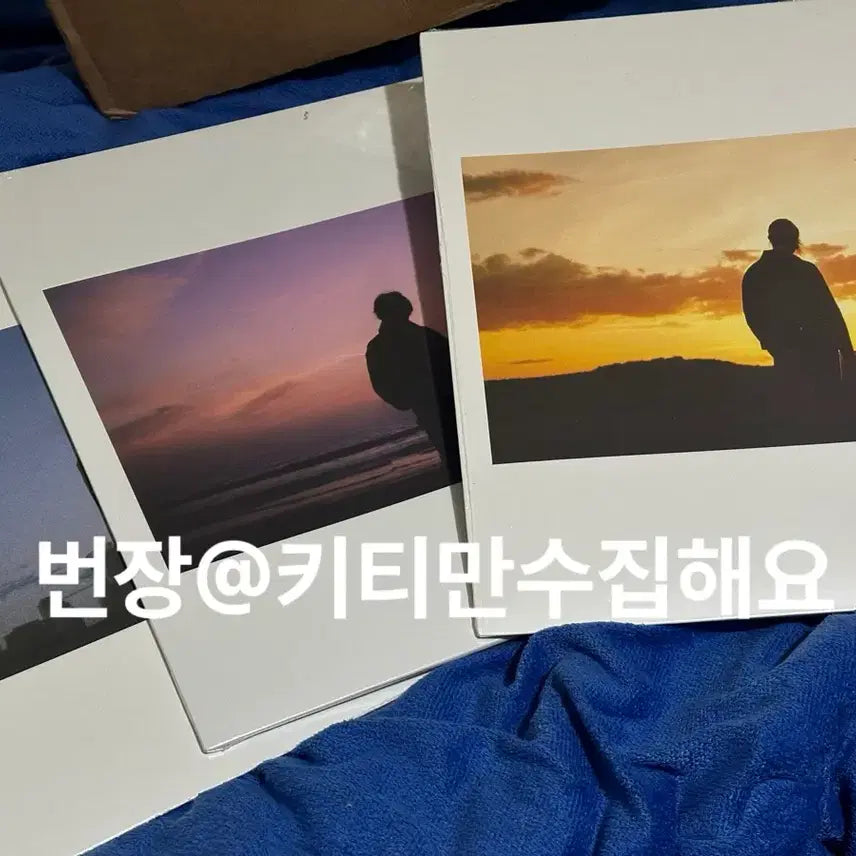 [BUNJANG] Keshi Trilogy LP Bundle Set / Keshi Trilogy LP 3부 일괄