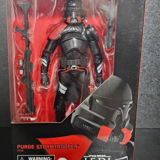 [BUNJANG] Star Wars Black Series Purge Trooper / 스타워즈 블랙시리즈 퍼지트루퍼
