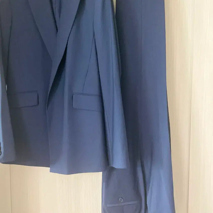 [BUNJANG] Theory Navy Setup Pants / Theory 띠어리 네이비 셋업(0사이즈) + 블랙팬츠(0사이즈)