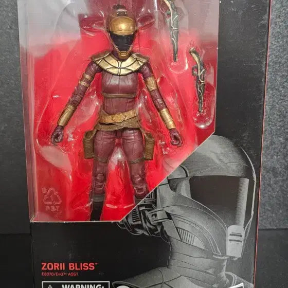 [BUNJANG] Star Wars Black Series Jortt Bliss / 스타워즈 블랙시리즈 조릴 블리스