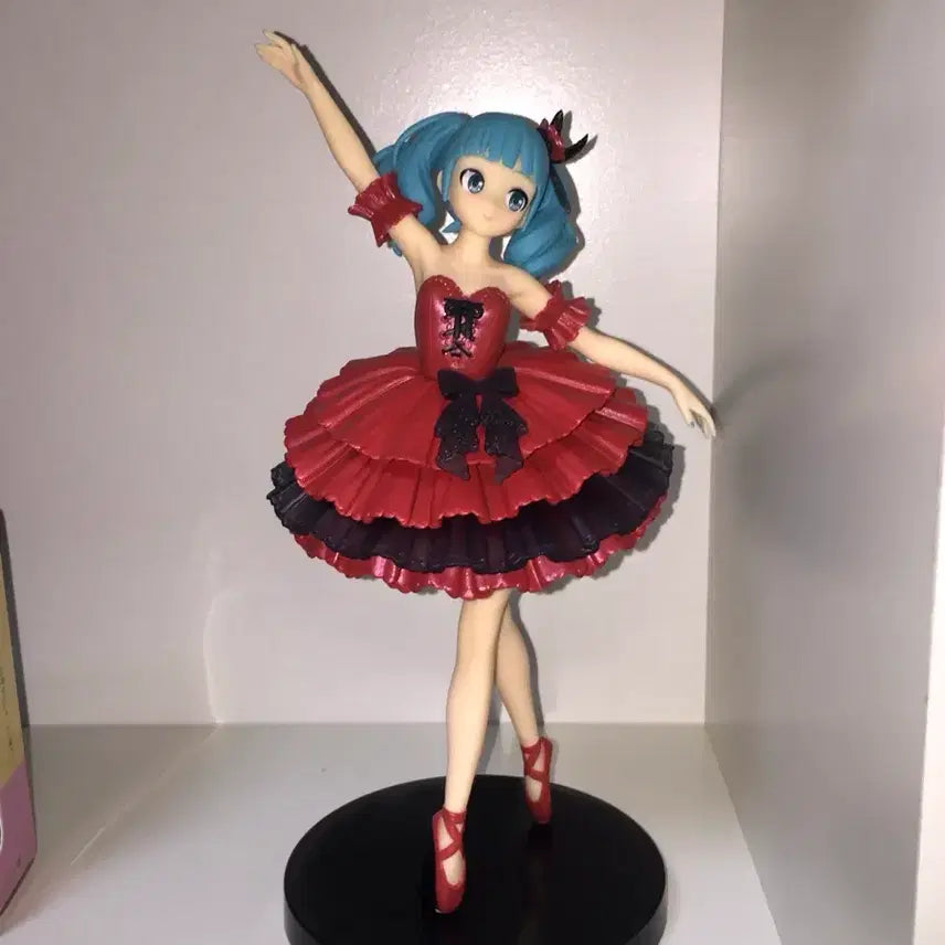 [BUNJANG] Hatsune Miku Project Diva Etoile Figure / 하츠네미쿠 프로젝트 디바 에투알 피규어
