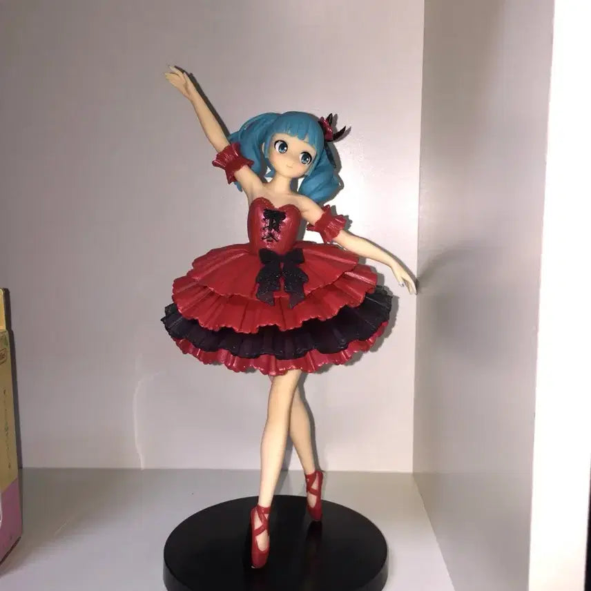 [BUNJANG] Hatsune Miku Project Diva Etoile Figure / 하츠네미쿠 프로젝트 디바 에투알 피규어
