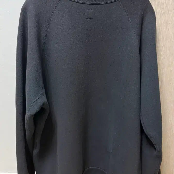 [BUNJANG] Human Made Black Sweatshirt L / 휴먼메이드(Human Made)- 맨투맨 블랙 L
