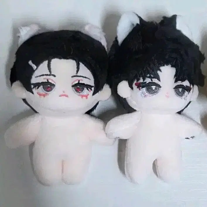 [BUNJANG] 5cm Doll + 5cm Demon&