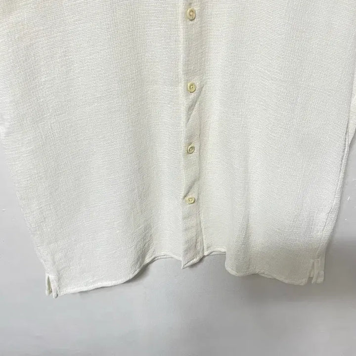 [BUNJANG] ZARA Waffle Loose Fit Half Sleeve Shirt / 95-100 ZARA 자라 와플 루즈핏 반팔 셔츠 정품
