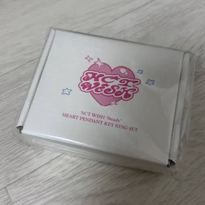 [BUNJANG] NCT WISH Yushi Steady Pendant Keyring / NCT WISH 엔시티 위시 유우시 스테디 펜던트 팬던트 키링