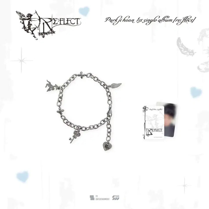 [SOLD OUT] 박지훈 리플렉트 팔찌 (미개봉) 6월중 배송