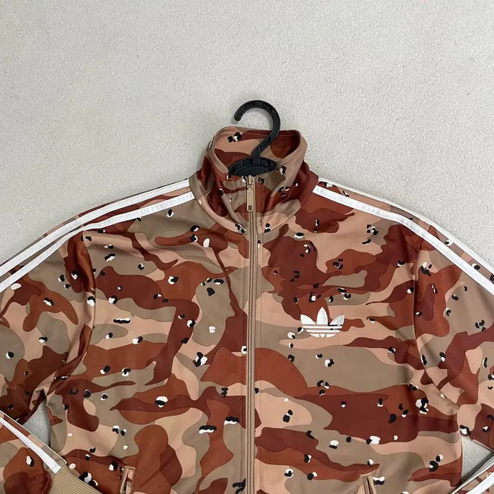 [BUNJANG] Adidas Camouflage Firebird Track Jacket / M 아디다스 카모플라주 파이어버드 져지 자켓 B.4063