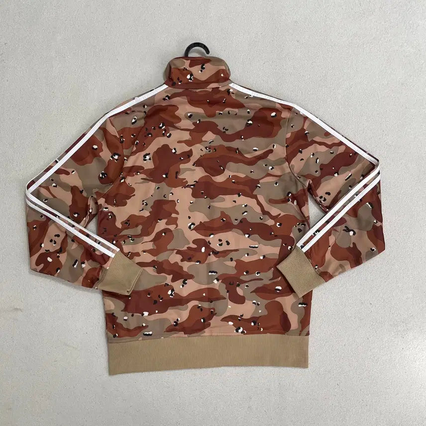 [BUNJANG] Adidas Camouflage Firebird Track Jacket / M 아디다스 카모플라주 파이어버드 져지 자켓 B.4063