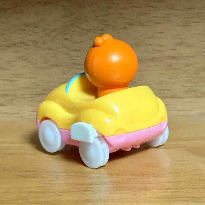 [BUNJANG] Anpanman Car Figure Gacha [Anpanman] / 호빵맨 자동차 피규어 가챠[짤랑이]