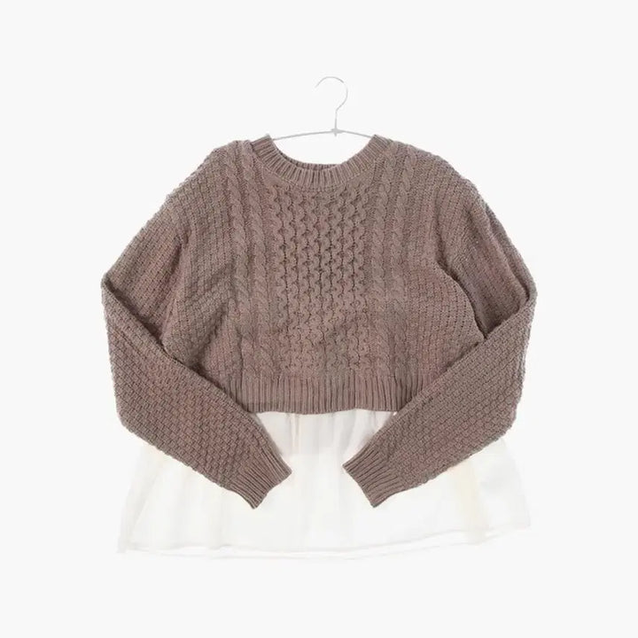 [BUNJANG] SM2 Moss Knit Blouse / 사만사모스 sm2 니트 셔츠