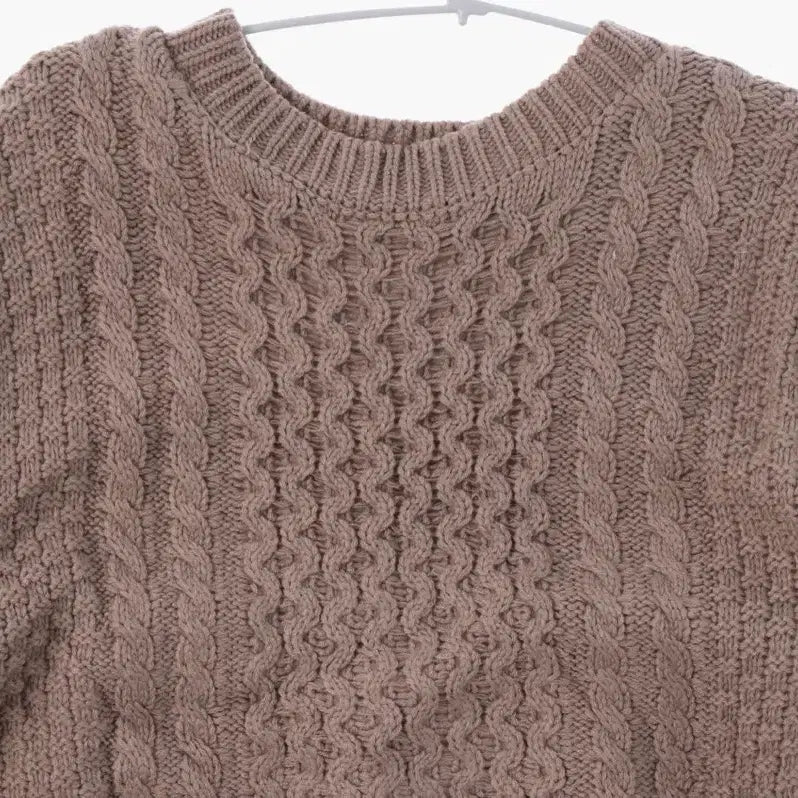 [BUNJANG] SM2 Moss Knit Blouse / 사만사모스 sm2 니트 셔츠