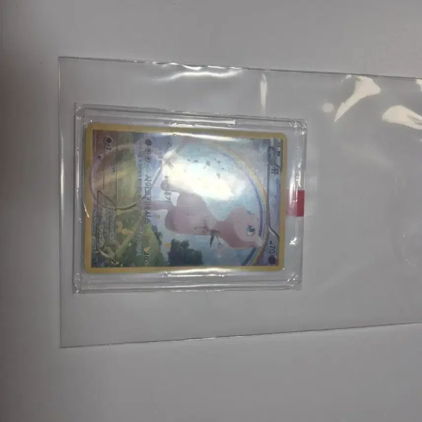 [BUNJANG] Mewtwo Pokemon Card / 포켓몬 카드 뮤츠