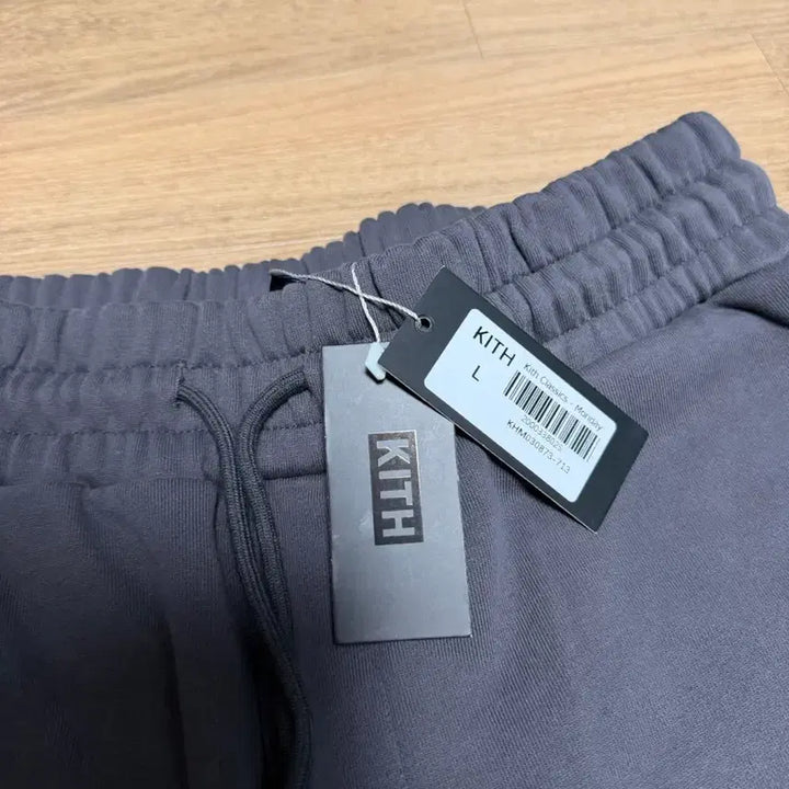 [BUNJANG] Kith Grey Sweatpants L / [L] 키스 kith 그레이 스웻 팬츠