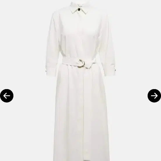 [BUNJANG] Max Mara Dress New / 막스마라 원피스 새상품
