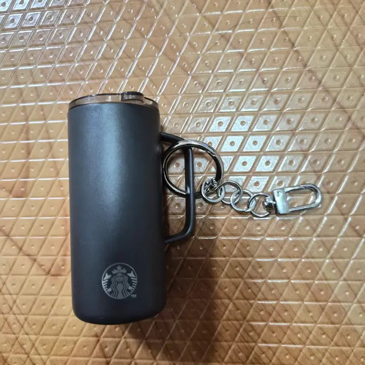 [BUNJANG] Starbucks Mini Tumbler Keychain / 스타벅스 미니 텀블러 키링 미사용