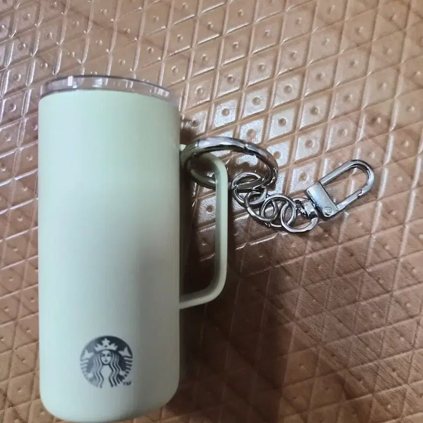 [BUNJANG] Starbucks Mini Tumbler Keychain / 스타벅스 미니 텀블러 키링 미사용