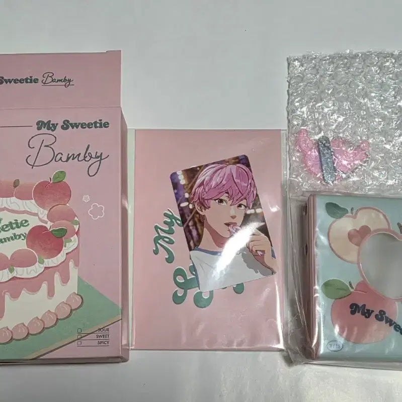 [BUNJANG] PLAVE Bambi 2024 Birthday Kit / 밤비 2024 생일키트 플레이브 생킷