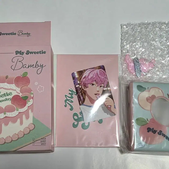 [BUNJANG] PLAVE Bambi 2024 Birthday Kit / 밤비 2024 생일키트 플레이브 생킷