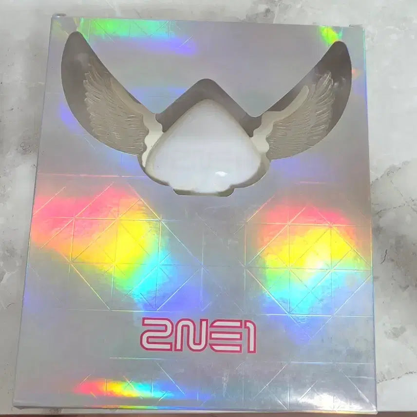 [BUNJANG] 2NE1 Wing Lightstick / 투애니원 응원봉 - 날개봉