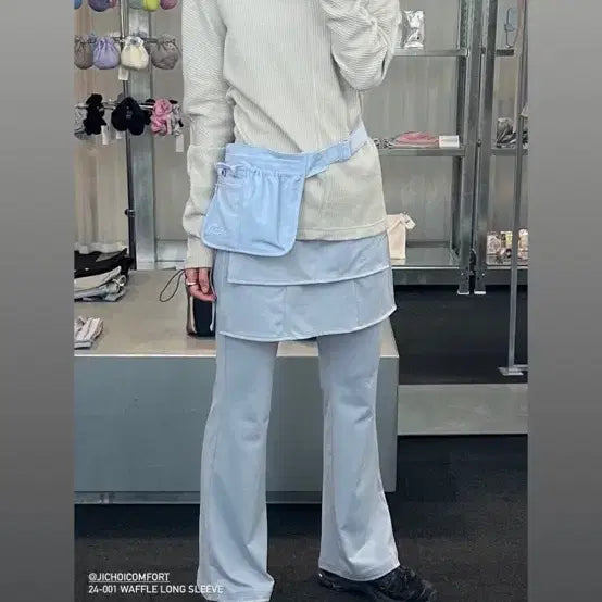 [SOLD OUT] 지초이 팬츠팔아요 바지 1사이즈 jichoi
