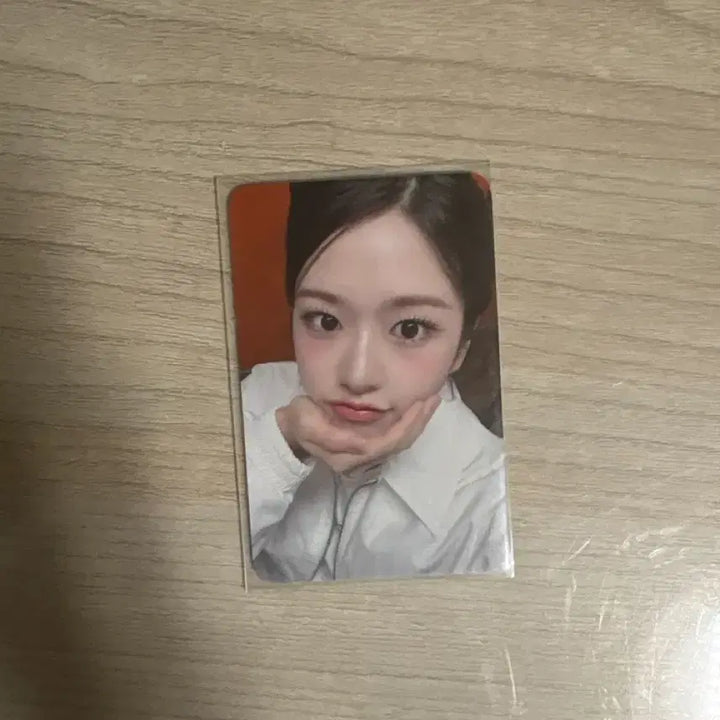[BUNJANG] IVE Yujin Swith Soundwave Photocard / 아이브 안유진 Swith 사운드웨이브
