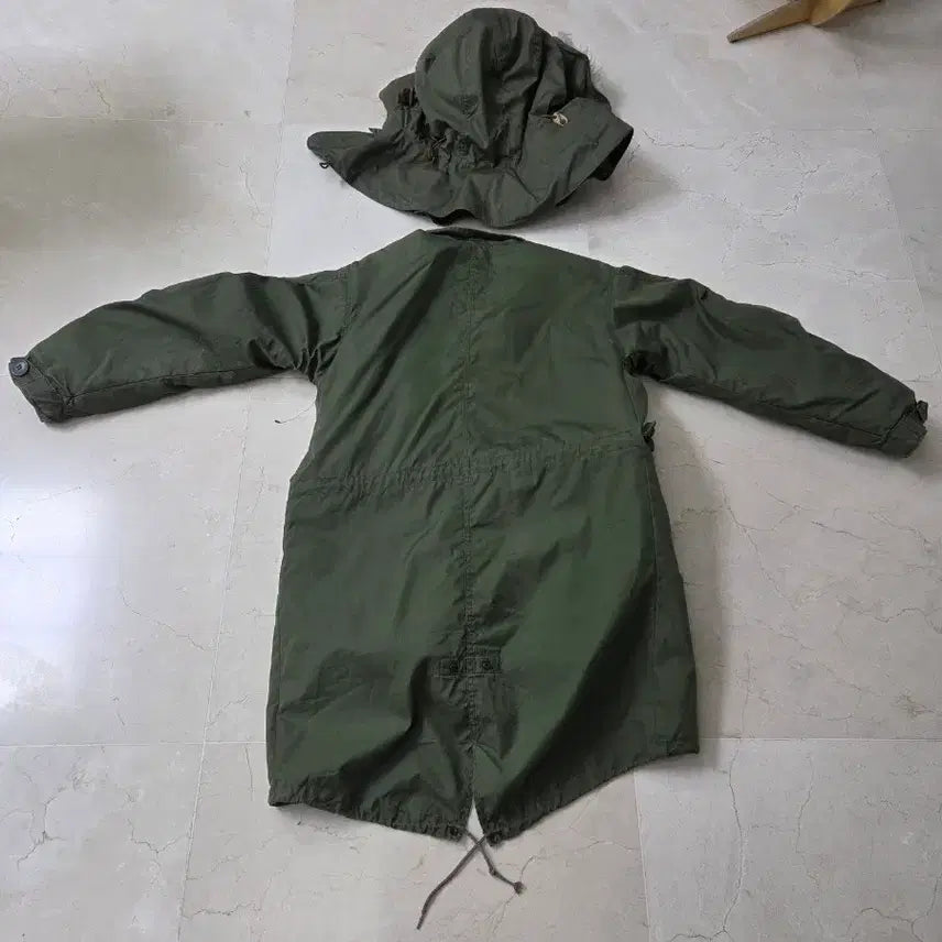 [BUNJANG] M65 Fishtail Parka XS Full Set / M65피쉬테일파카 개파카 XS(풀세트)
