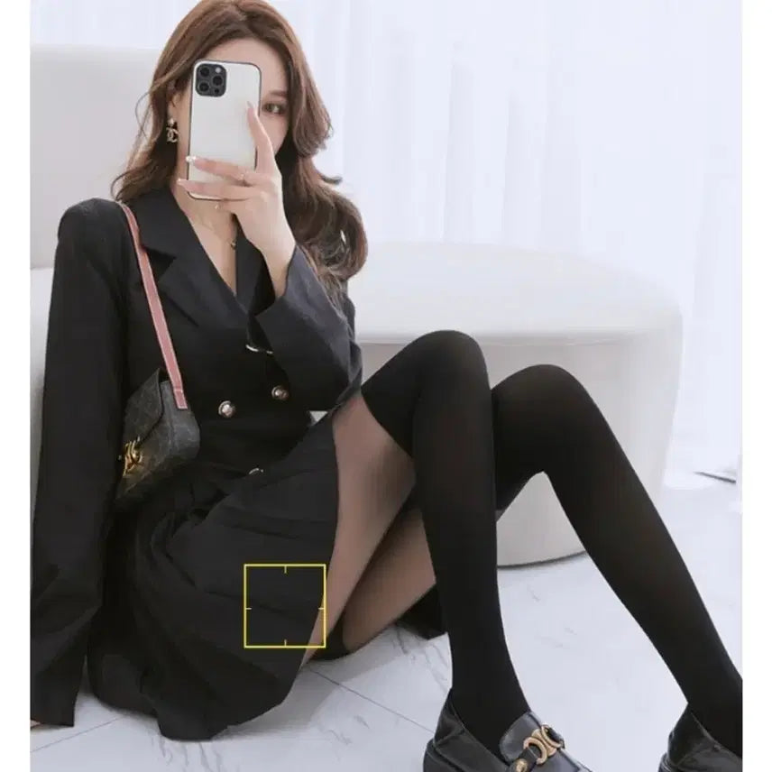 [SOLD OUT] 오버니삭스 스타킹 레깅스