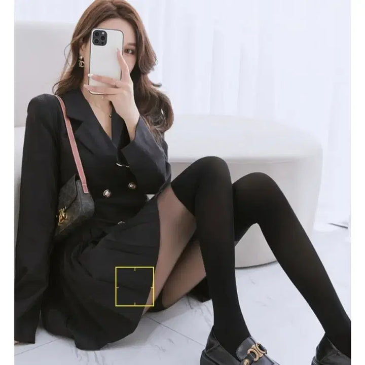 [SOLD OUT] 오버니삭스 스타킹 레깅스